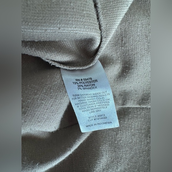 Valerie Bertinelli Colorblock Dress - Picture 8 of 8